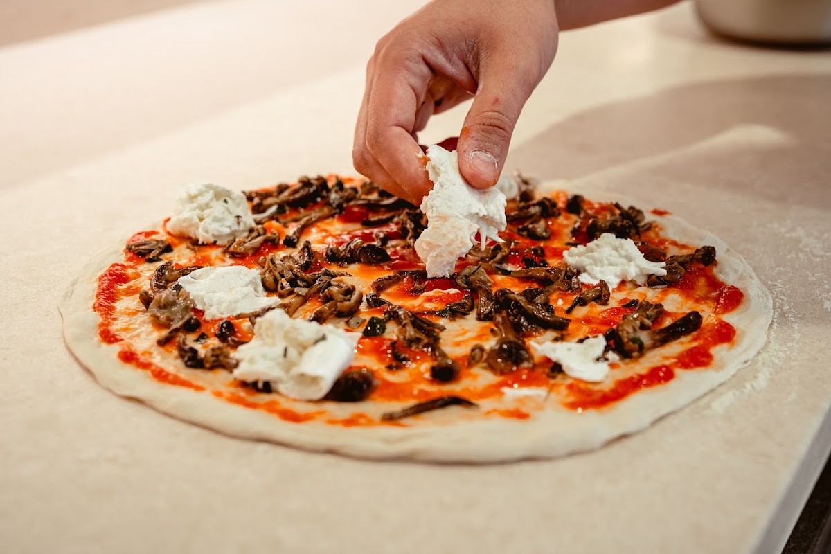 Pizzalonga Away Azzano Decimo